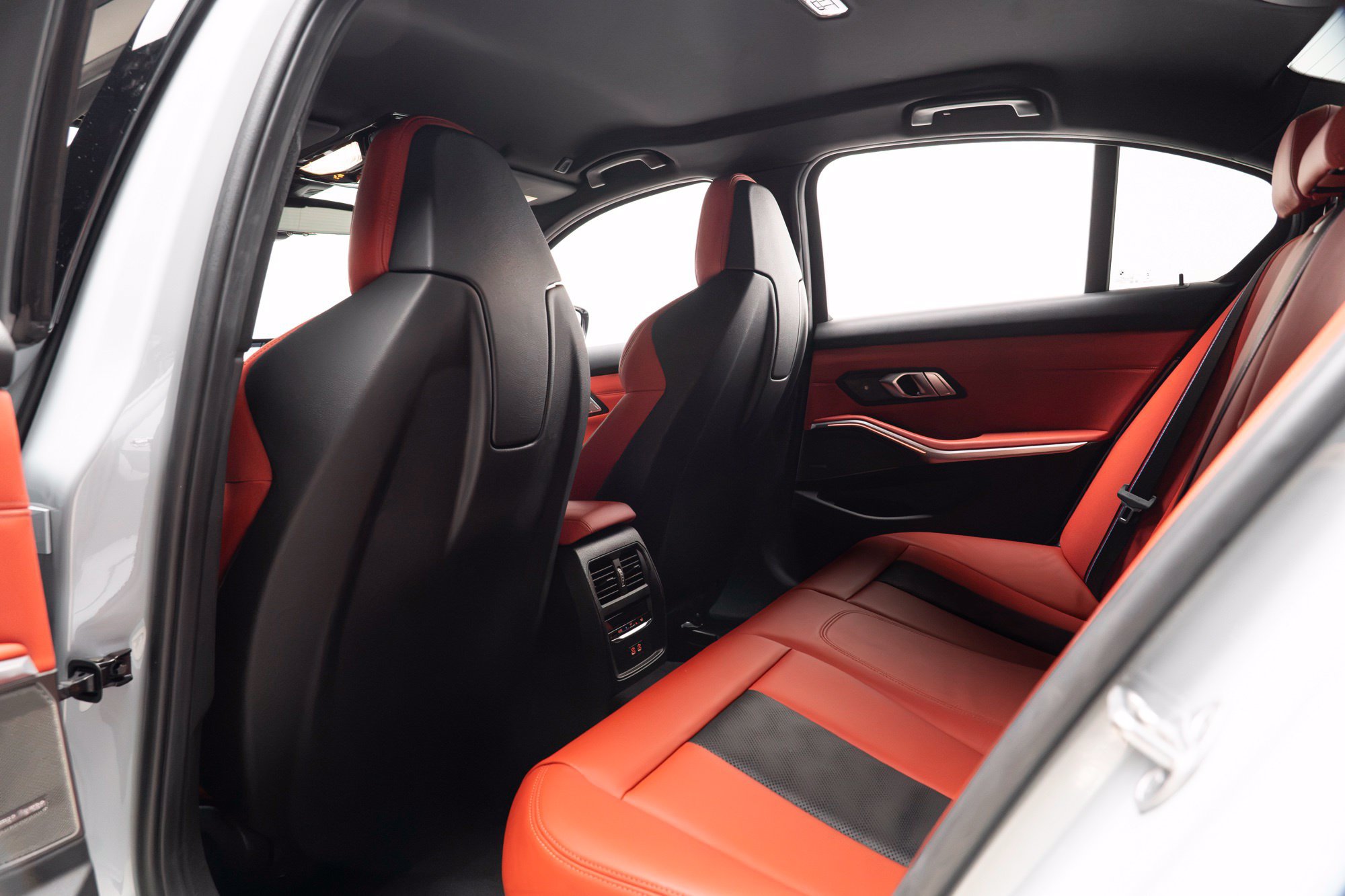 Used 2025 BMW M3 Competition w/ Executive Package RWD image 67