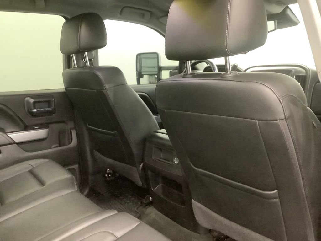 Used 2016 Chevrolet Silverado 2500 LTZ w/ Duramax Plus Package image 30