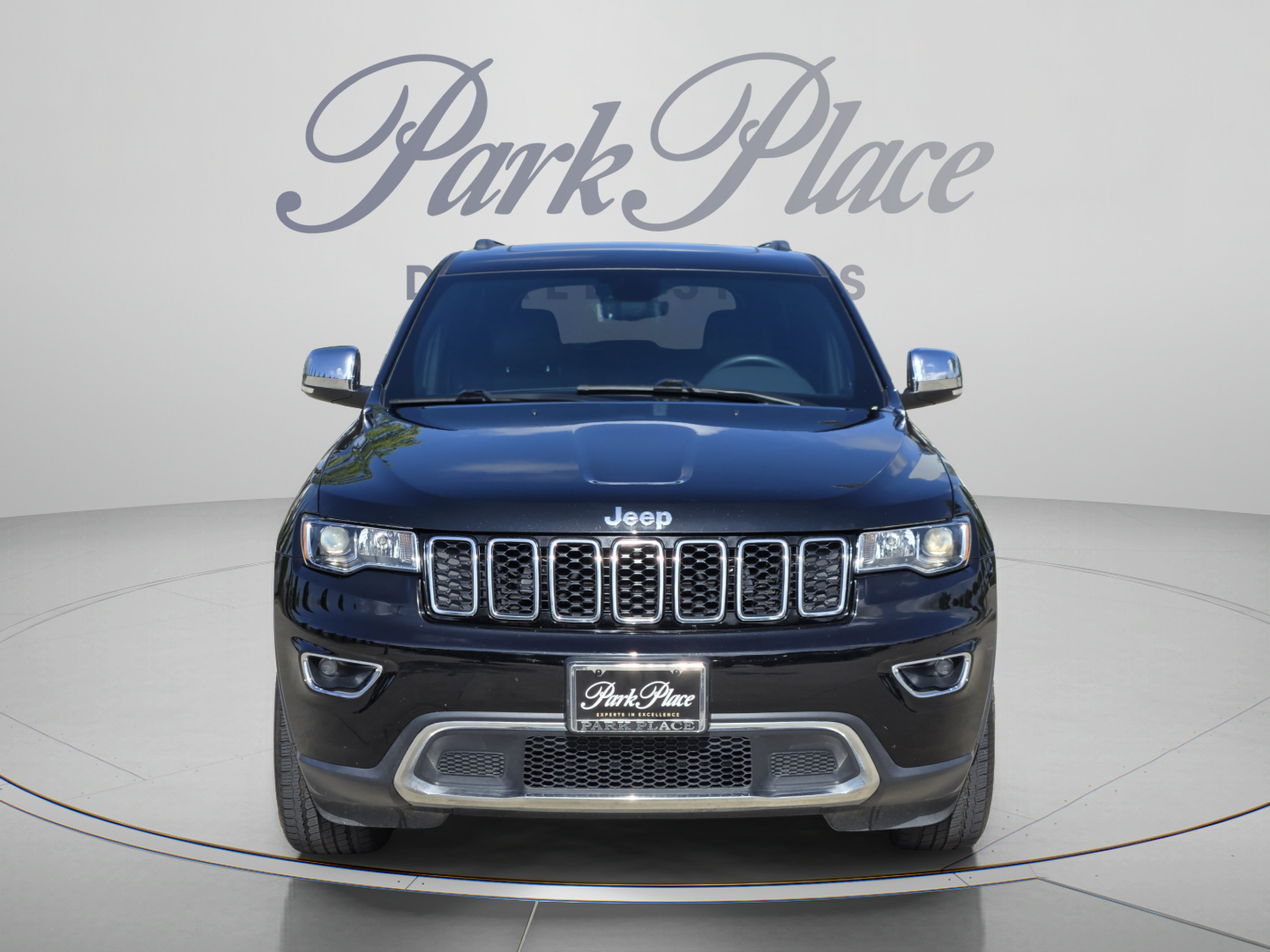 Used 2021 Jeep Grand Cherokee Limited RWD image 8