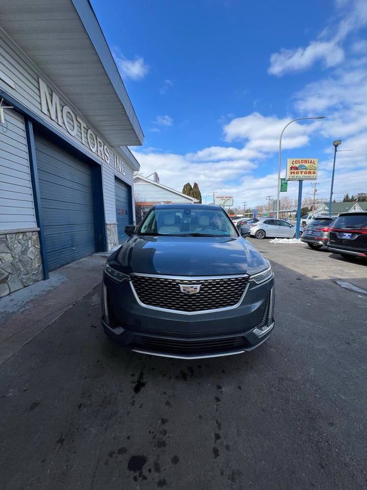 Used 2020 Cadillac XT6 Premium Luxury image 3