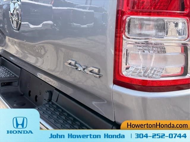 Used 2020 RAM 1500 Big Horn image 28