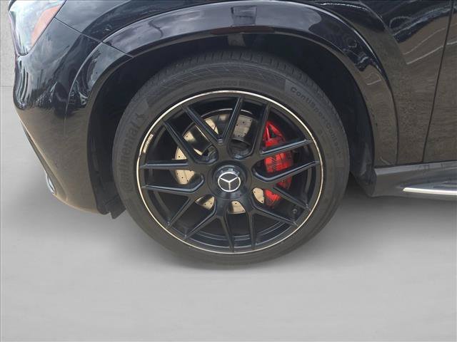 Certified 2025 Mercedes-Benz GLE 63 AMG S image 22