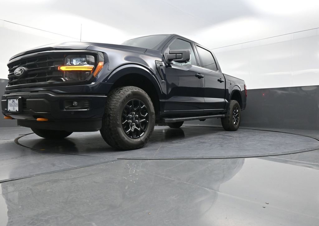 Used 2024 Ford F150 XLT w/ Equipment Group 302A MID image 26