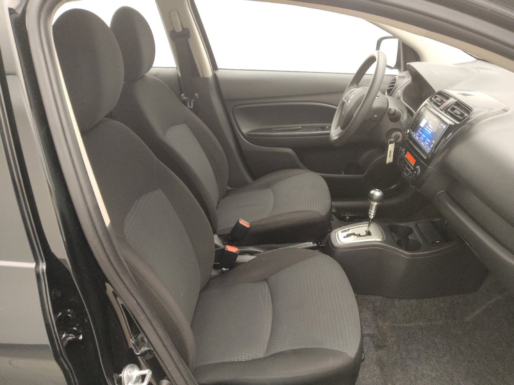 Used 2024 Mitsubishi Mirage G4 Black Edition FWD image 21