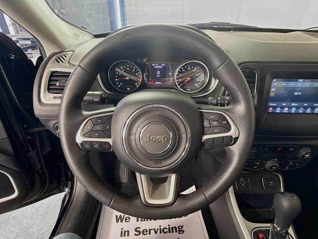 Used 2021 Jeep Compass Sport FWD image 13