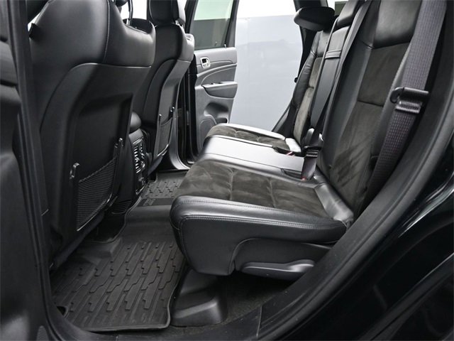 Used 2022 Jeep Grand Cherokee Laredo X image 13