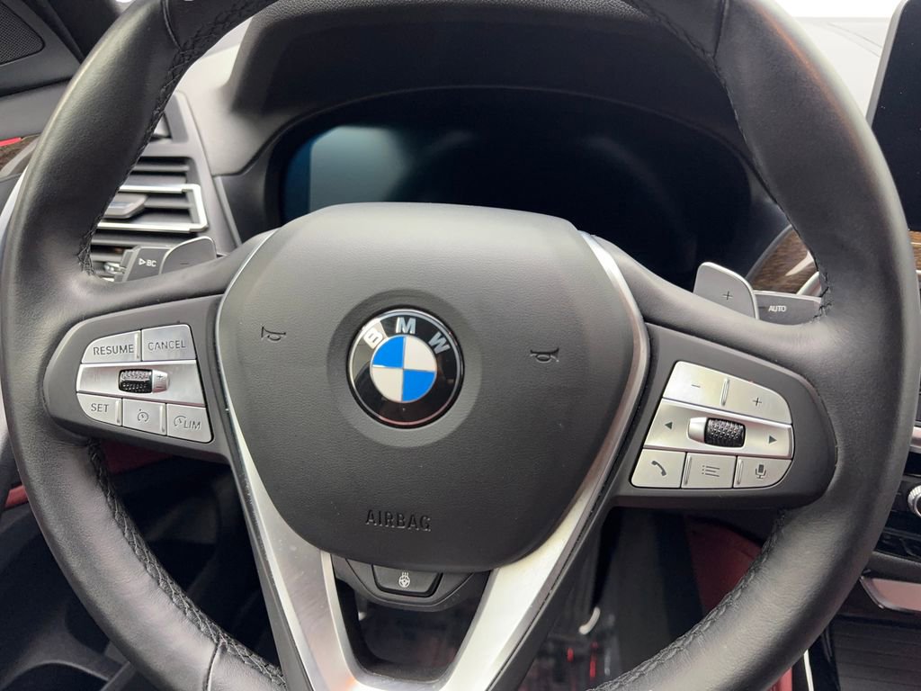 Used 2023 BMW X4 xDrive30i w/ Convenience Package image 57