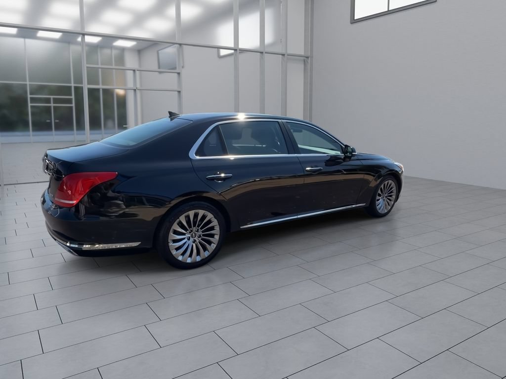 Used 2017 Genesis G90 3.3T Premium AWD/4WD image 8