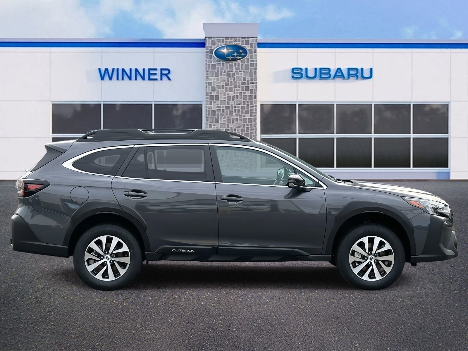 New 2025 Subaru Outback Premium w/ Popular Package #1A image 6