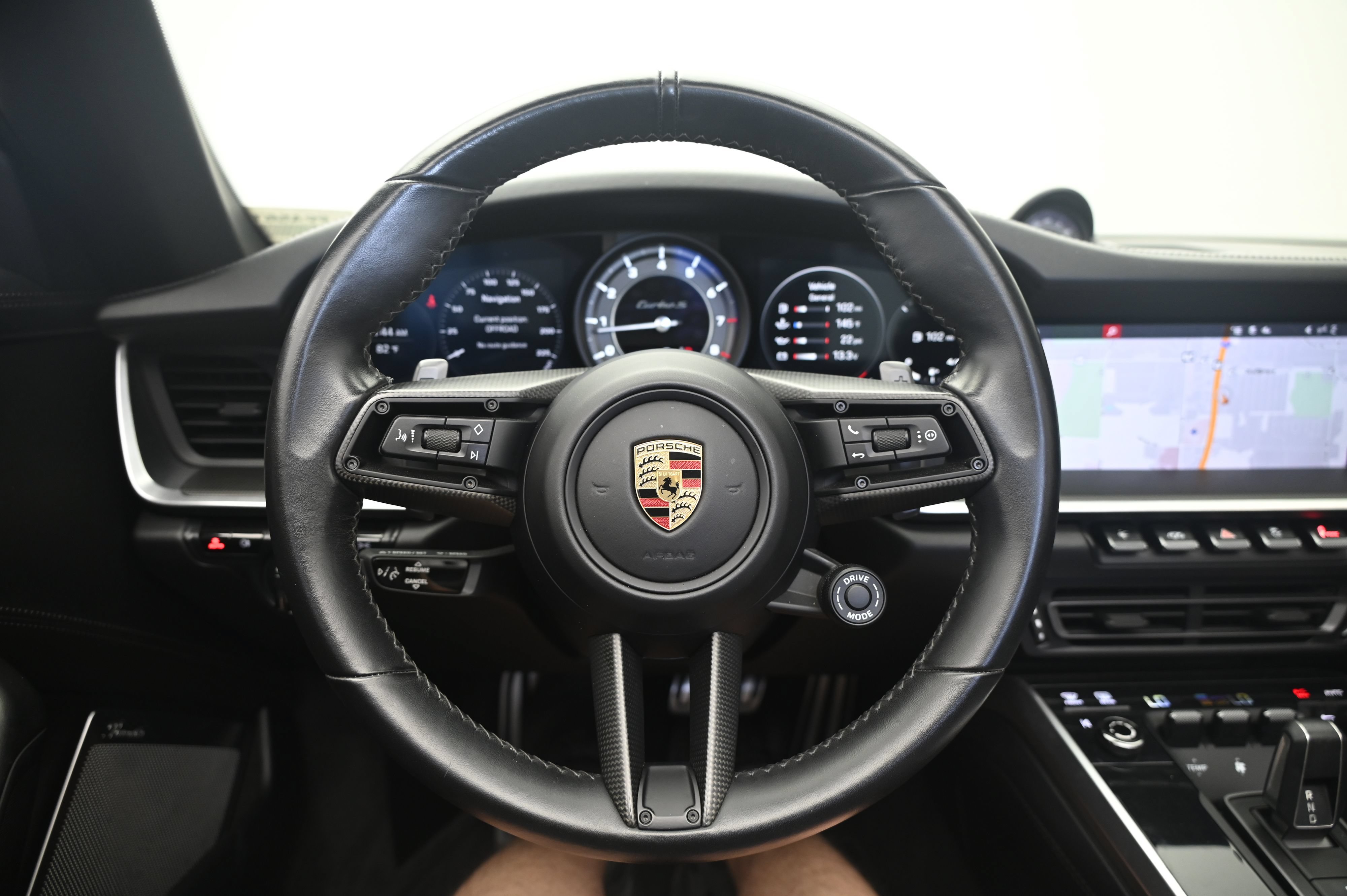 Certified 2021 Porsche 911 Turbo S AWD/4WD image 35