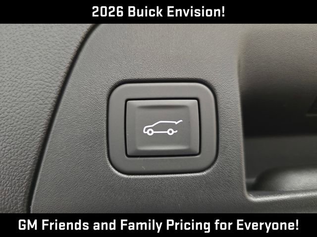 New 2026 Buick Envision Preferred image 33