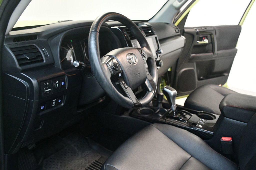 Used 2022 Toyota 4Runner TRD Pro AWD/4WD image 29