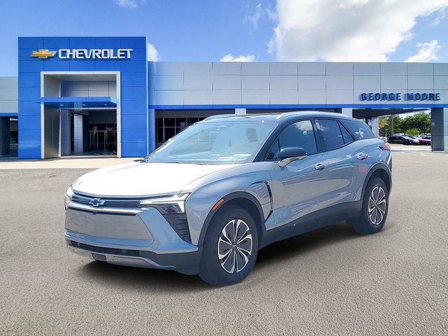 New 2025 Chevrolet Blazer EV LT AWD/4WD image 2
