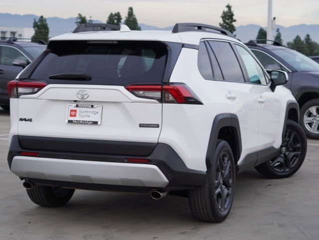 Certified 2023 Toyota RAV4 Adventure image 8