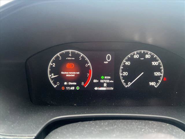 Certified 2024 Honda CR-V LX image 13