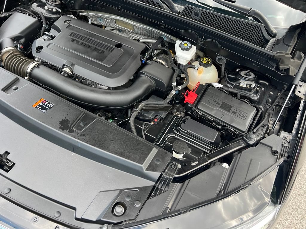 Used 2023 Buick Envision Essence AWD/4WD image 44