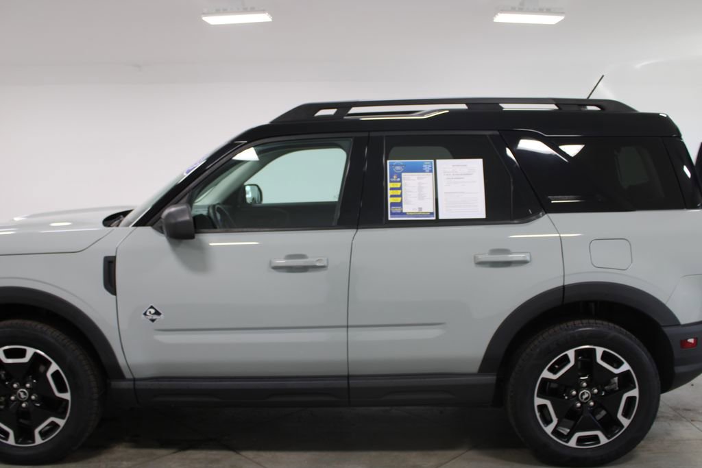 Used 2023 Ford Bronco Sport Outer Banks image 6