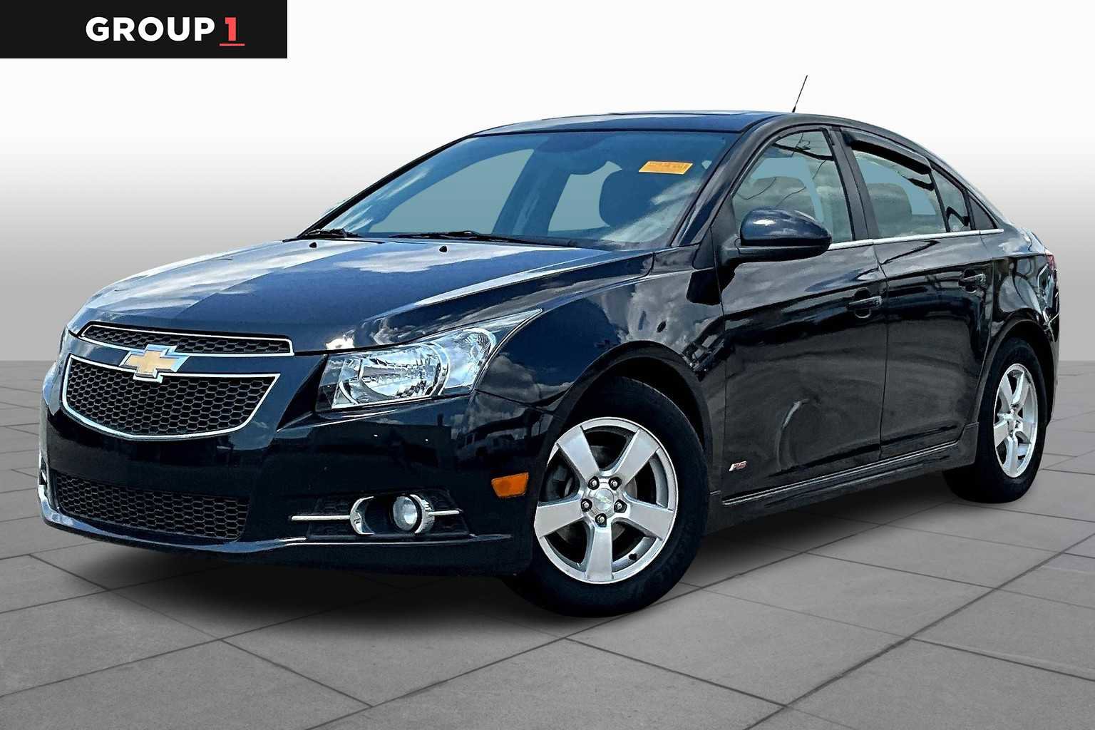 Used 2014 Chevrolet Cruze LT w/ All-Star Edition