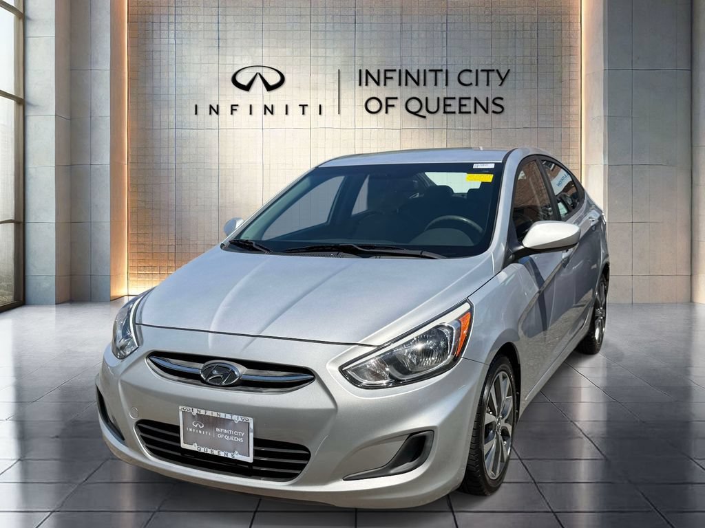 Used 2017 Hyundai Accent Value Edition FWD image 4