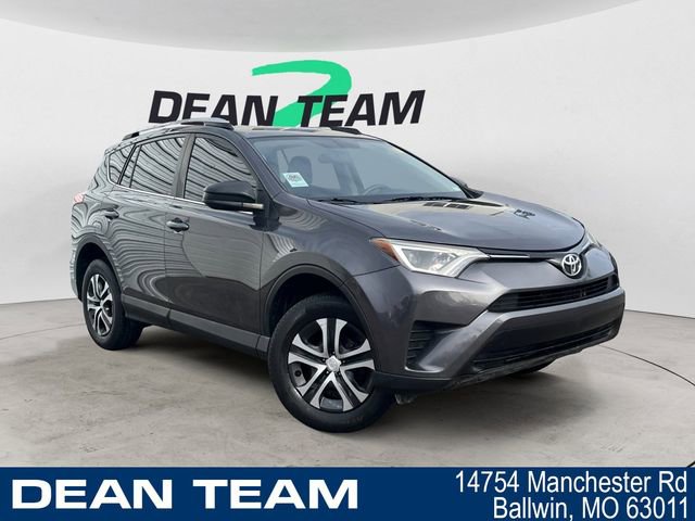 Used 2016 Toyota RAV4 LE image 1