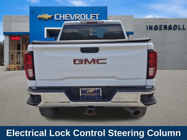 Used 2021 GMC Sierra 2500 SLE w/ SLE Value Package; AWD/4WD image 22