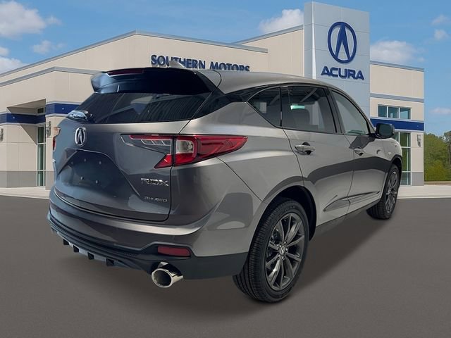 New 2026 Acura RDX A-Spec AWD/4WD image 8