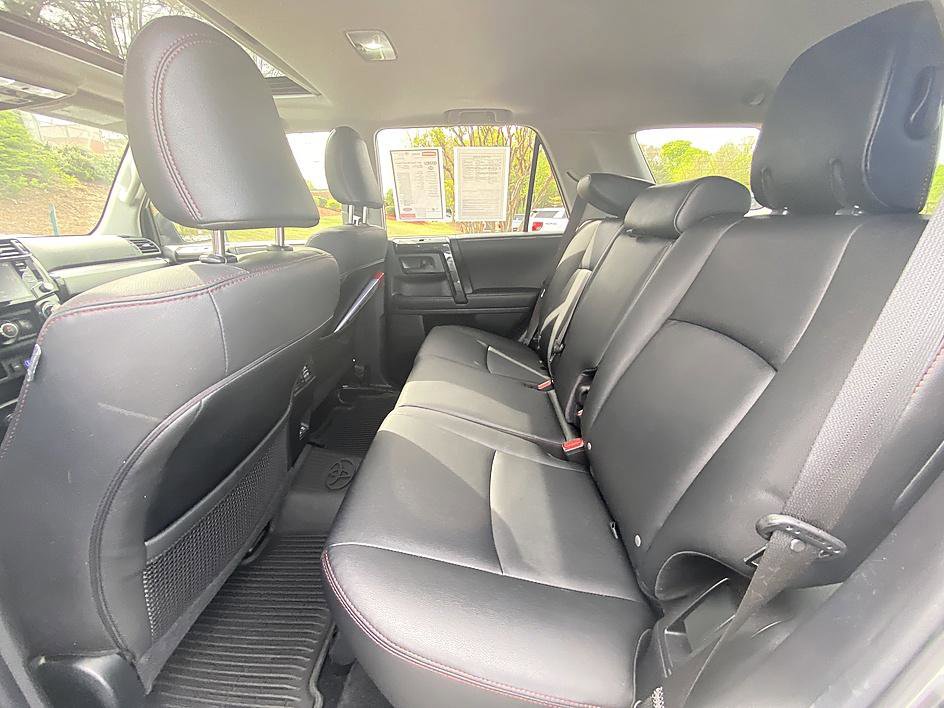 Used 2021 Toyota 4Runner Venture w/ Moonroof Package image 12