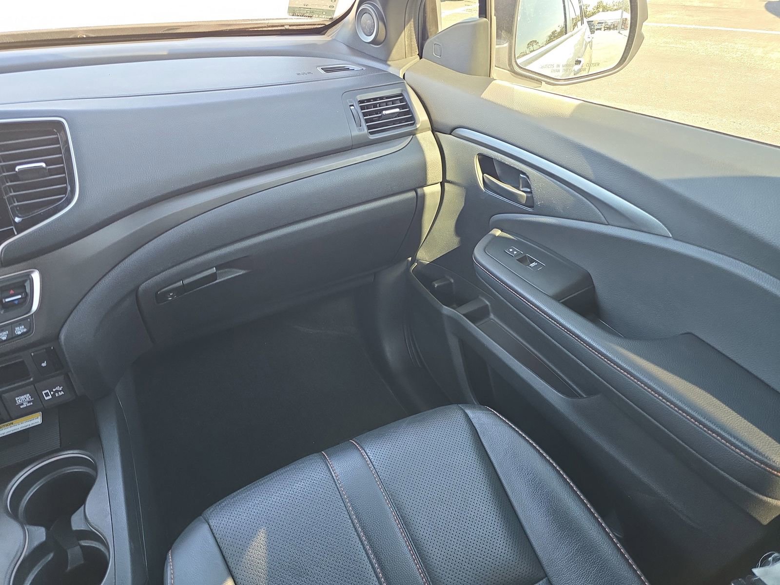 Certified 2023 Honda Passport TrailSport image 12