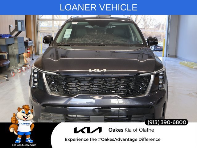 New 2025 Kia Sorento S w/ Panoramic Sunroof Package FWD image 3