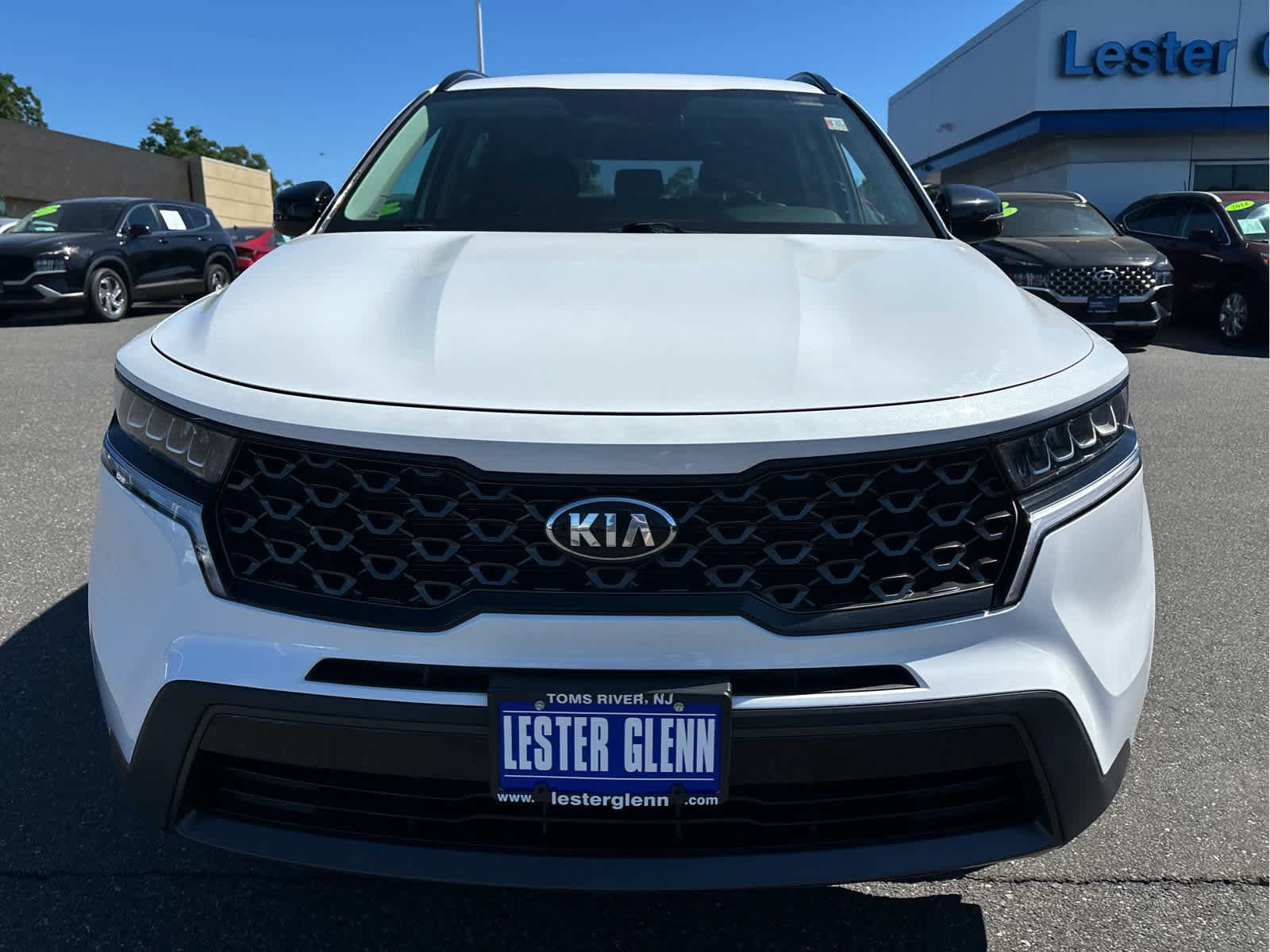 Used 2021 Kia Sorento S AWD/4WD image 3