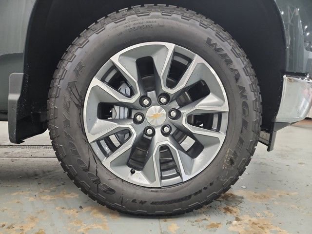 New 2026 Chevrolet Silverado 1500 LT w/ All Star Edition Plus image 38