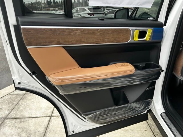 New 2026 Hyundai Santa Fe Calligraphy image 8