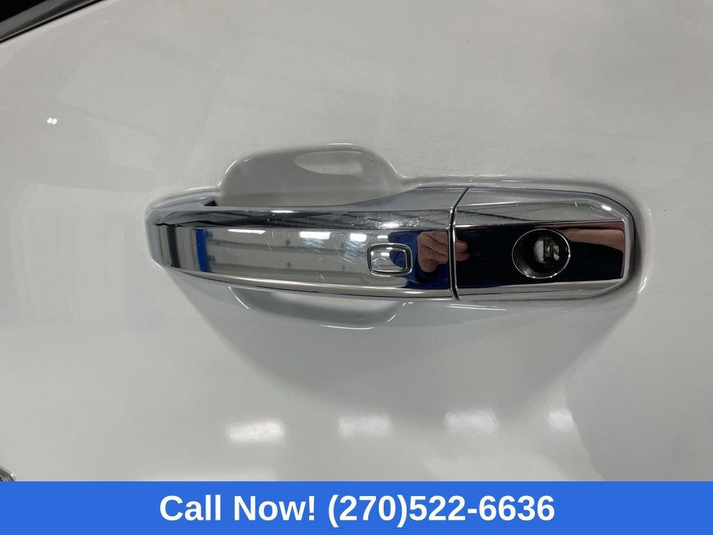 Used 2024 Chevrolet Silverado 2500 LTZ image 9