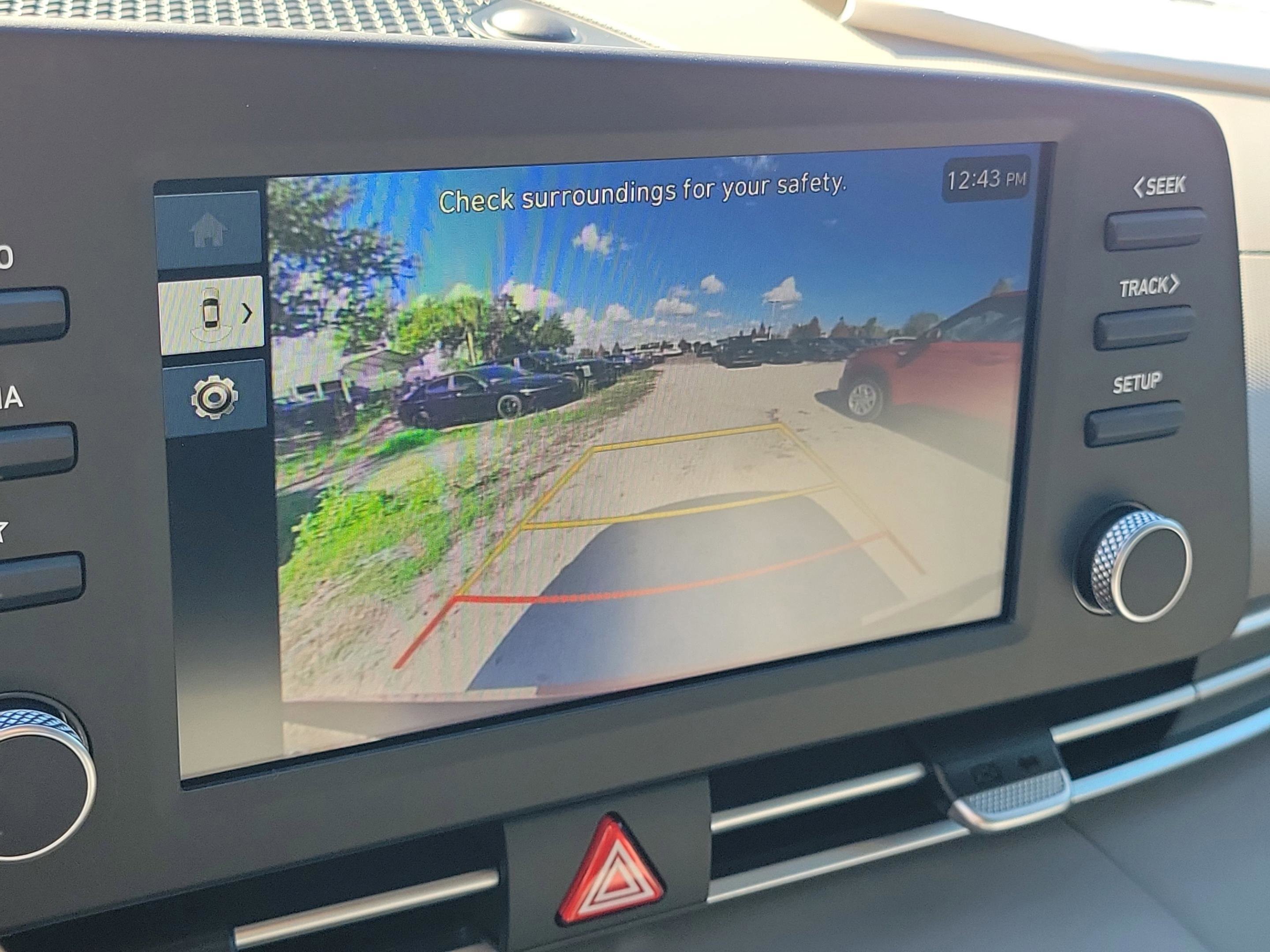 New 2026 Hyundai Elantra SE image 22