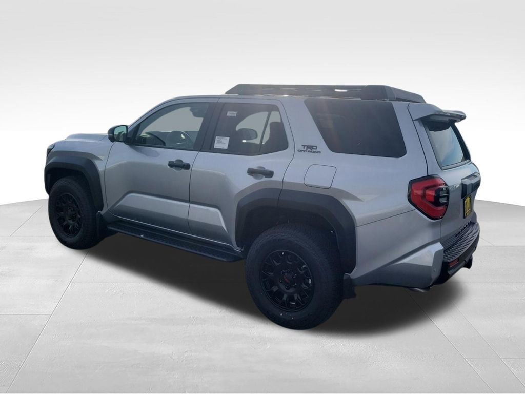 New 2026 Toyota 4Runner TRD Off-Road Premium AWD/4WD image 3