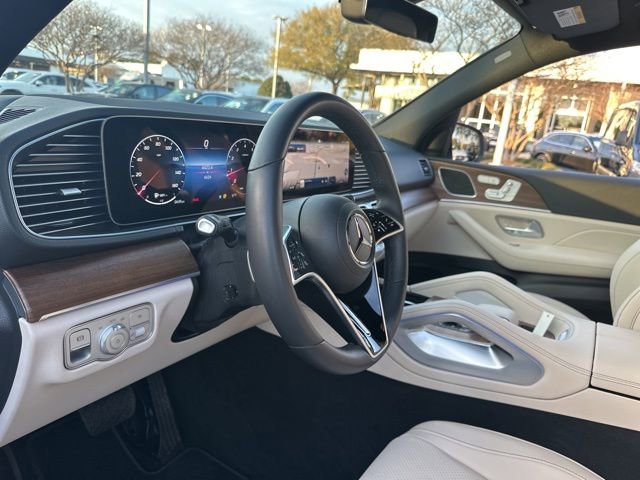 Used 2025 Mercedes-Benz GLE 450 4MATIC image 17