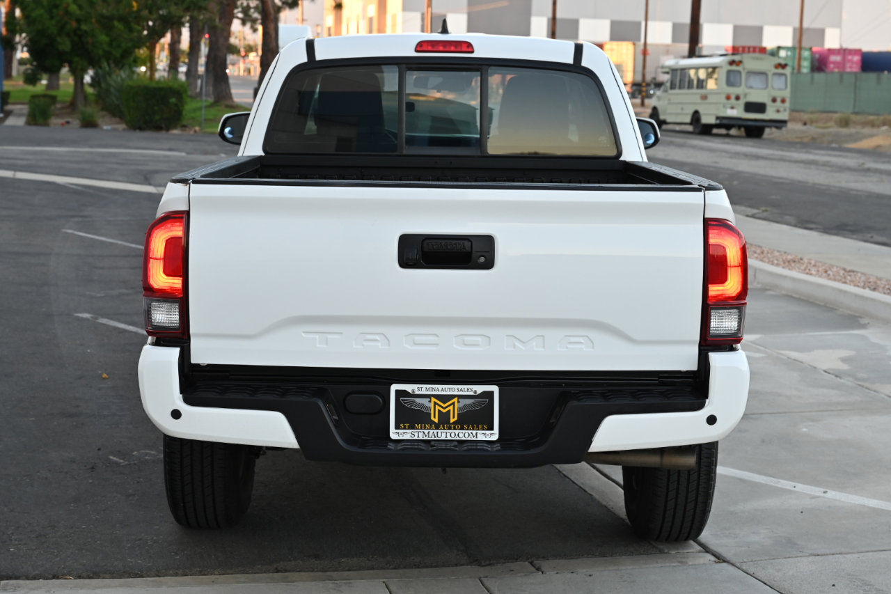 Used 2018 Toyota Tacoma 2WD Access Cab image 5