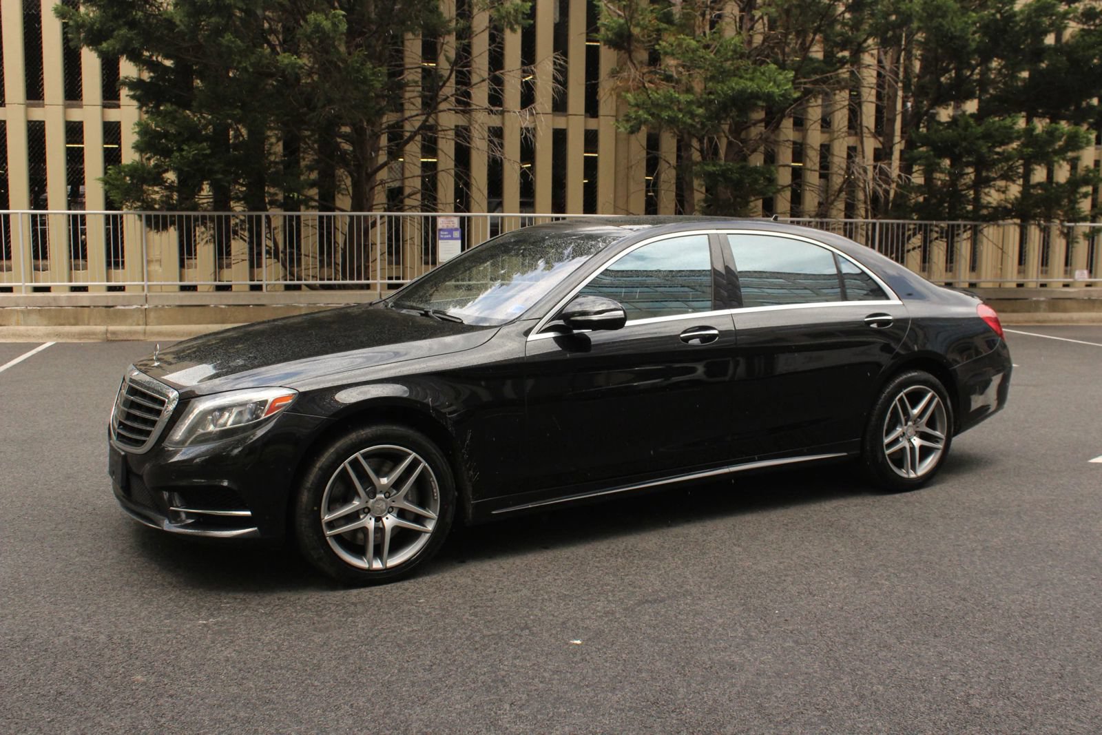 Used 2014 Mercedes-Benz S 550 Sedan image 12
