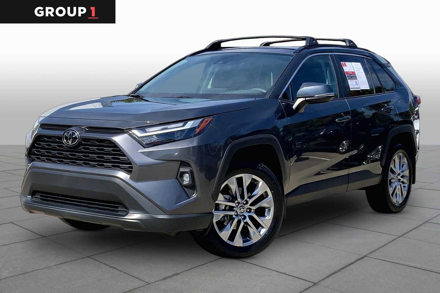 Used 2024 Toyota RAV4 XLE Premium