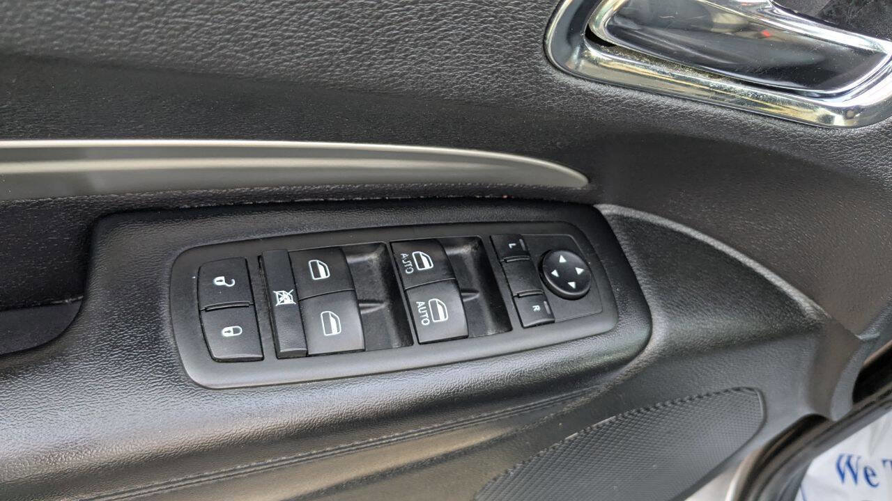 Used 2014 Dodge Durango SXT w/ Quick Order Package 23B AWD/4WD image 37