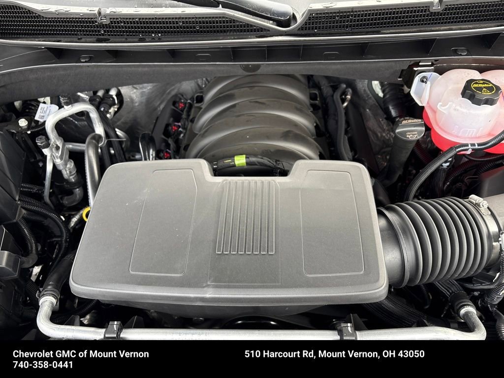 New 2026 Chevrolet Silverado 1500 LT Trail Boss w/ Convenience Package II image 23