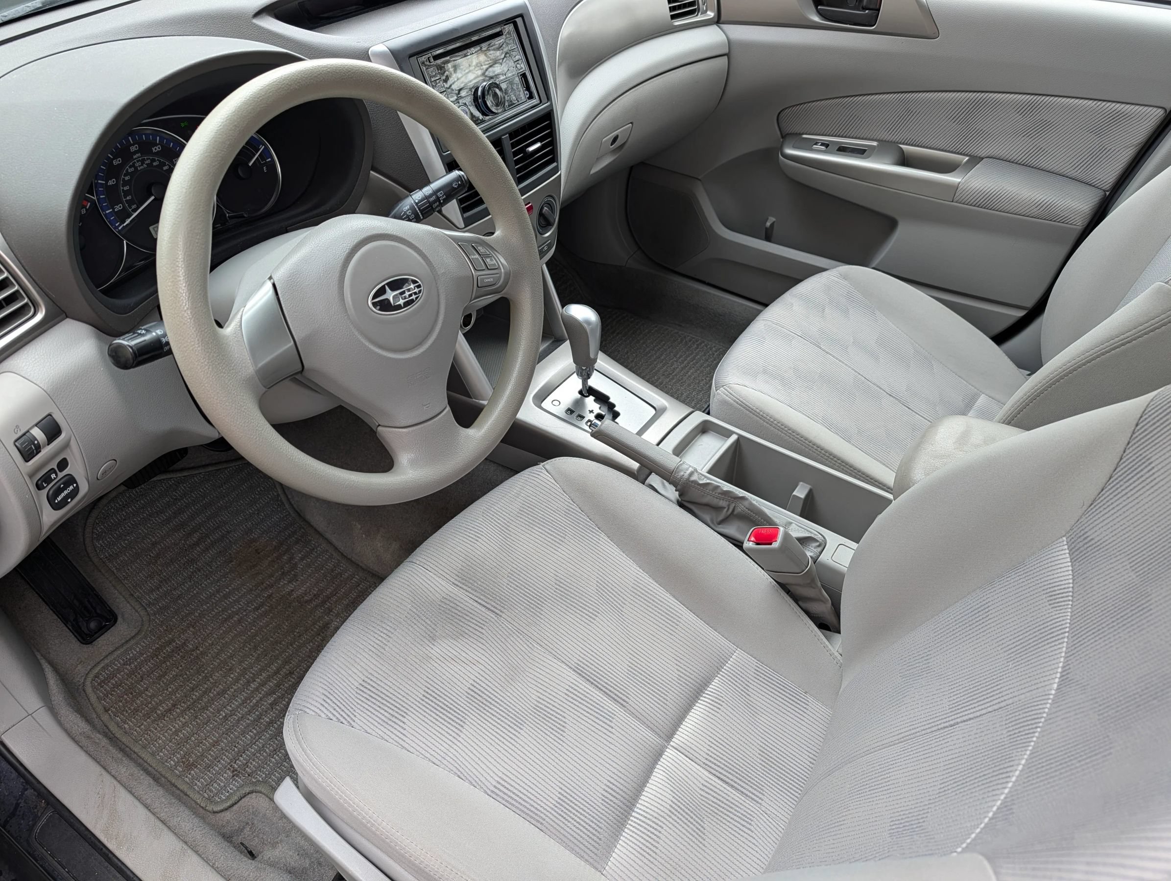 Used 2010 Subaru Forester 2.5X AWD/4WD image 10