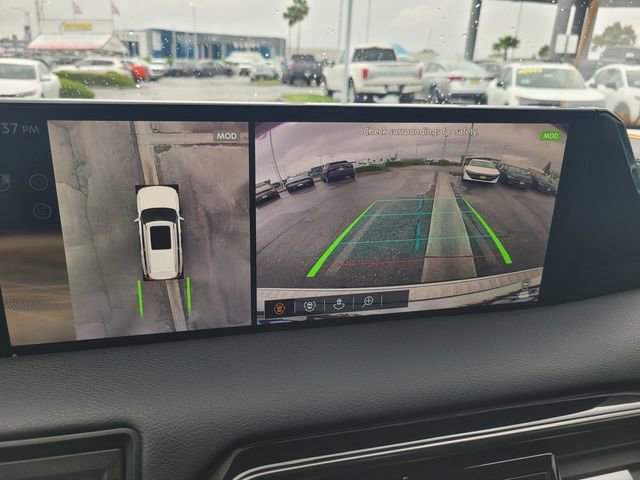 Certified 2025 Nissan Armada PRO-4X w/ Pro-4X Premium Package image 22