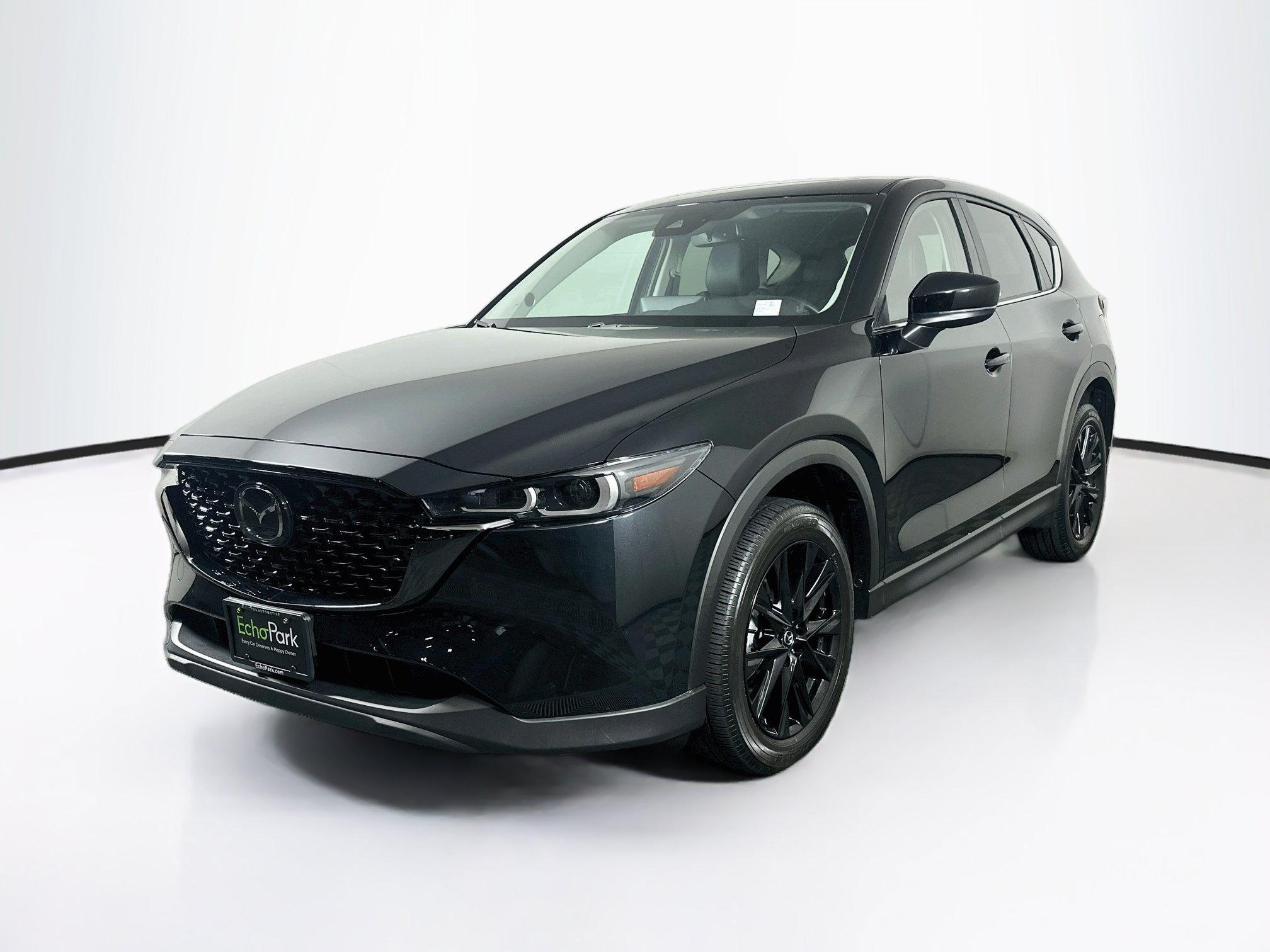 Used 2025 MAZDA CX-5 Carbon Edition AWD/4WD image 3