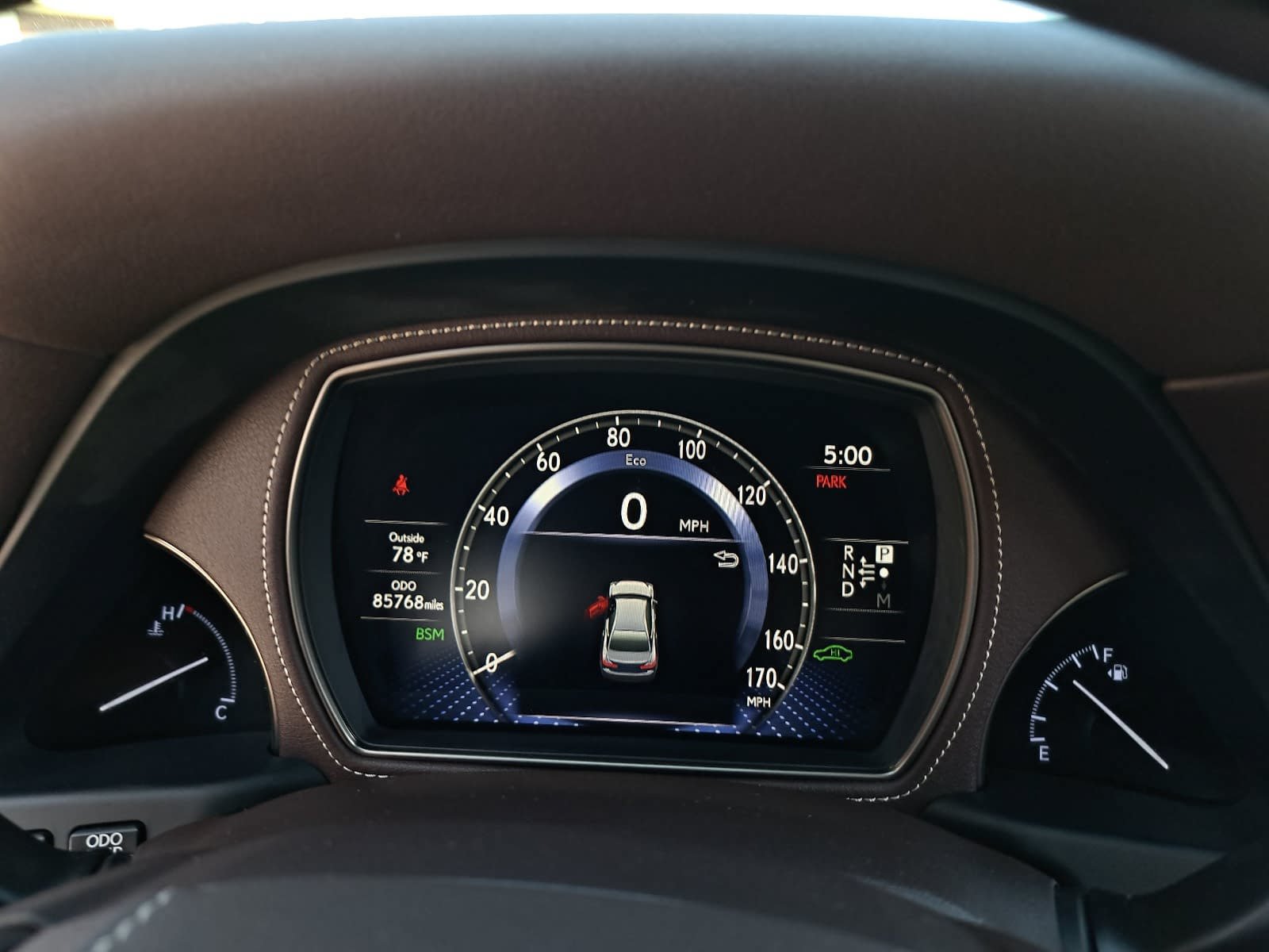 Used 2018 Lexus LS 500 w/ Luxury Package RWD image 20