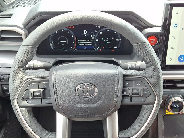 New 2026 Toyota Tacoma TRD Sport AWD/4WD image 14