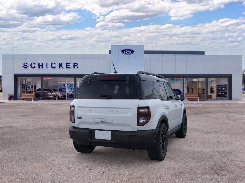 New 2026 Ford Bronco Sport Outer Banks w/ Outer Banks Tech Package+ AWD/4WD image 8