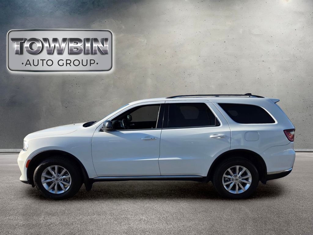 Used 2023 Dodge Durango SXT Launch Edition AWD/4WD image 7
