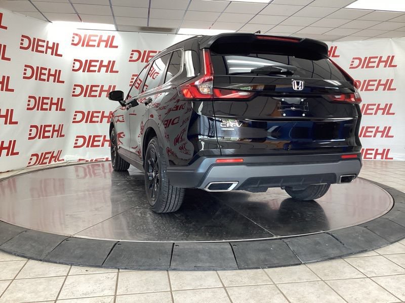 Used 2024 Honda CR-V Sport image 5