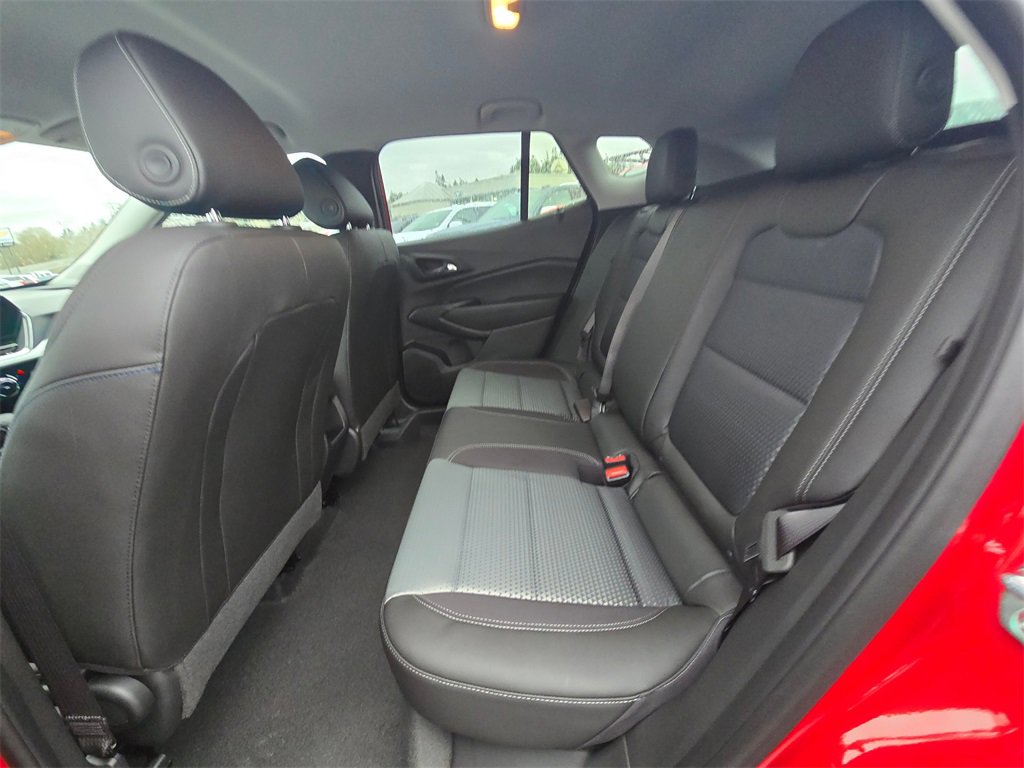 New 2026 Chevrolet Trax LT image 11